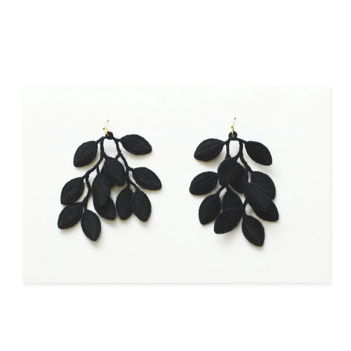Banyan Thread Earrings
