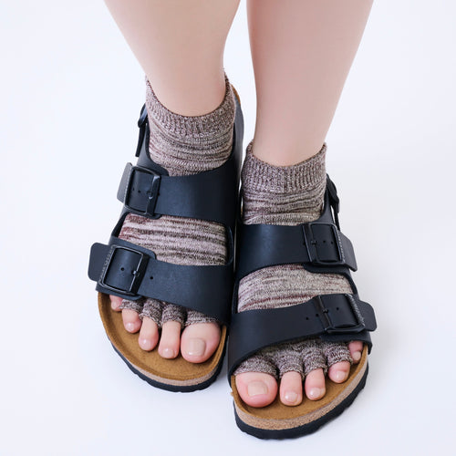 カラビサ90　アンクルタイプ　沖縄ぜんざい MIX | SHIMAKOROMO Lab.