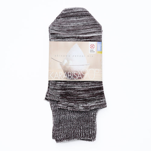 カラビサ90　ブートタイプ　沖縄ぜんざい MIX | SHIMAKOROMO Lab.