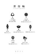 流蘇環線耳環（金屬線：銀）