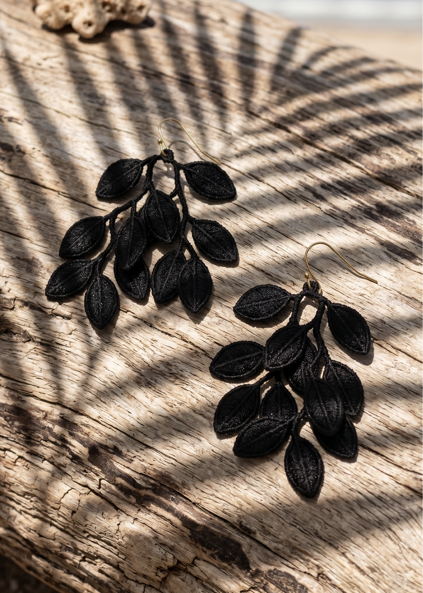 Banyan Thread Earrings