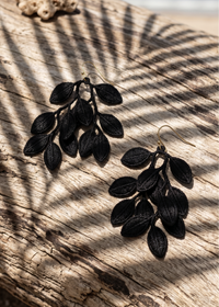 Banyan Thread Earrings