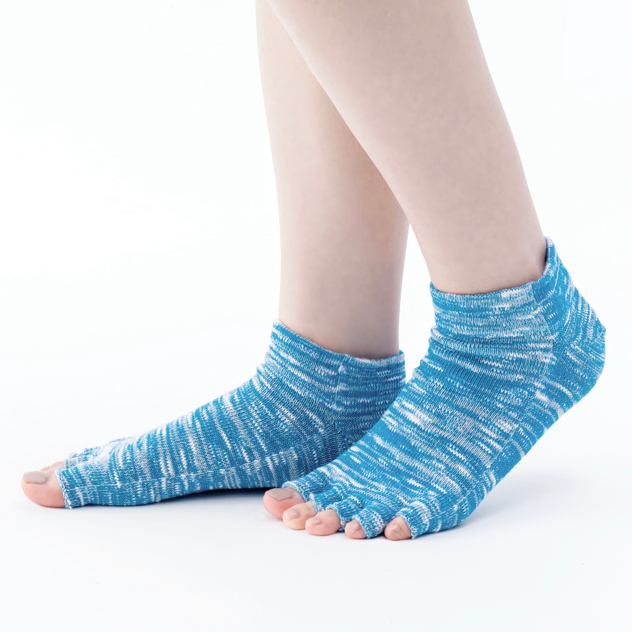 Carabisa 90 Ankle Type Whale Thema Indigo