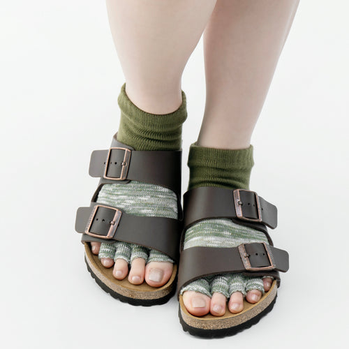 Carabisa 90 Ankle Type Whale Thema Indigo