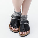 Carabisa 90 Ankle Type Whale Thema Indigo