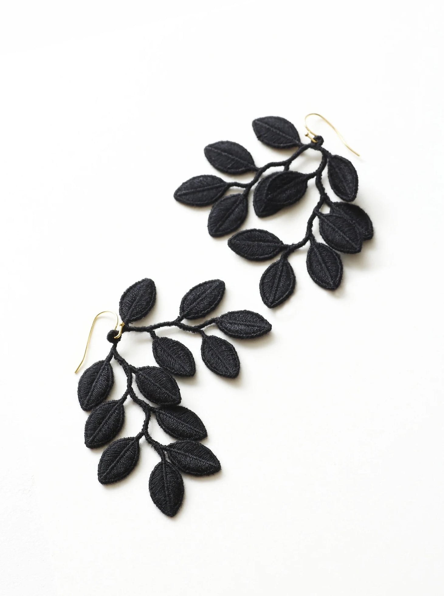 Banyan Thread Earrings