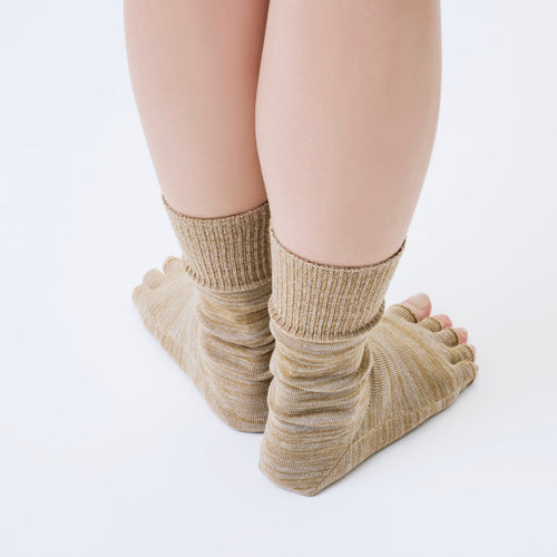 カラビサ90　ブートタイプ　ちんすこう キャメル | SHIMAKOROMO Lab.