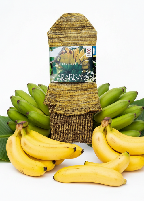 Carabisa 90 Boot Type, Island Banana Yellow