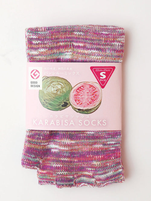 Carabisa 90 Ankle Type Whale Thema Indigo