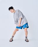 カラビサ90 ファインゲージ（中厚）/ブートタイプ/うるまミックス