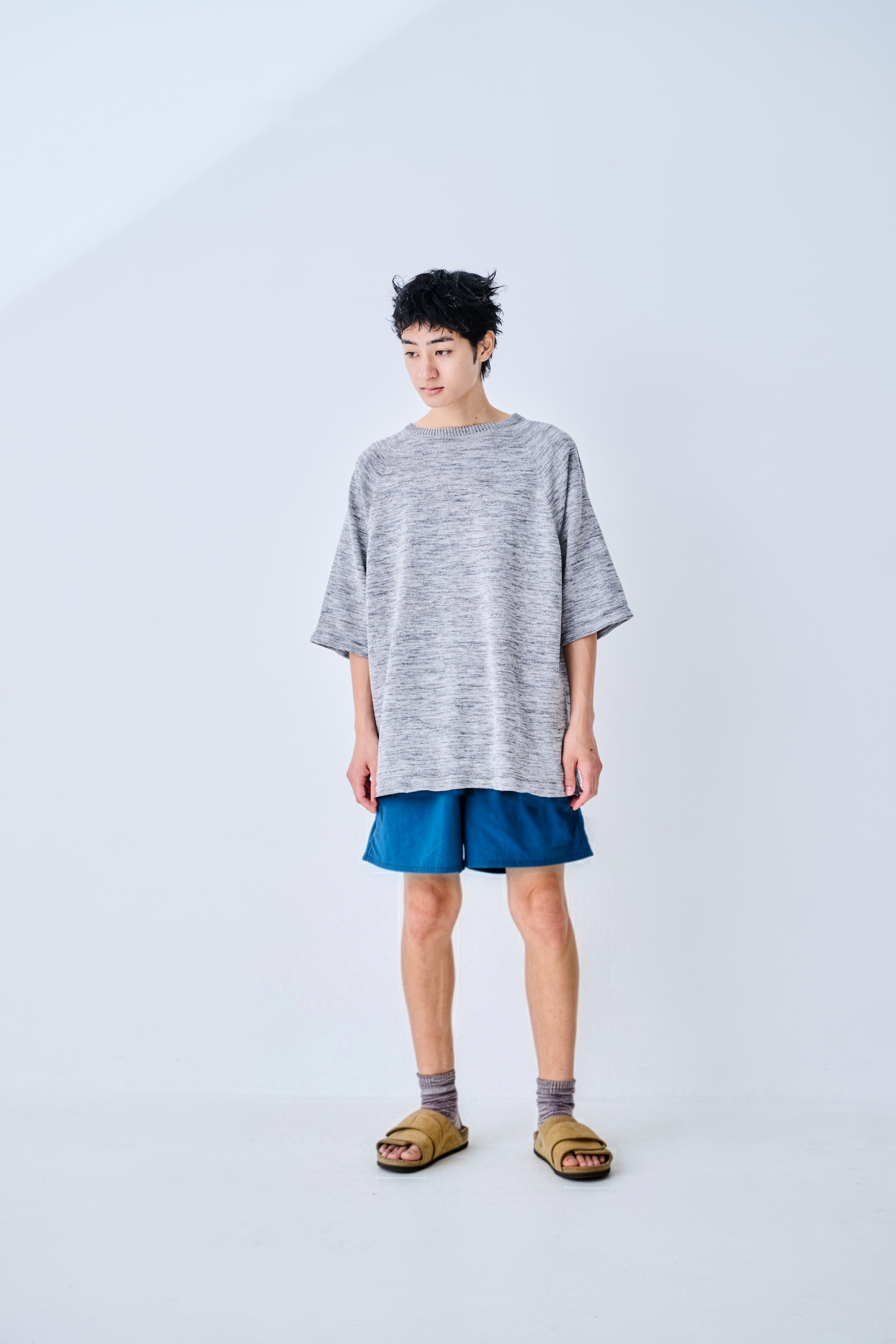 カラビサ90 ファインゲージ（中厚）/ブートタイプ/沖縄ぜんざいMIX